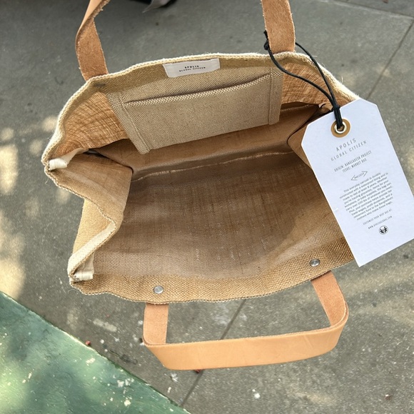 Sunseakers Antigua small Tote Bag - Picture 6 of 7